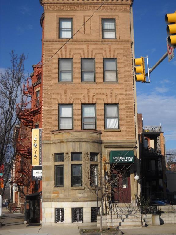 Abacrombie Inn Baltimore Exterior foto