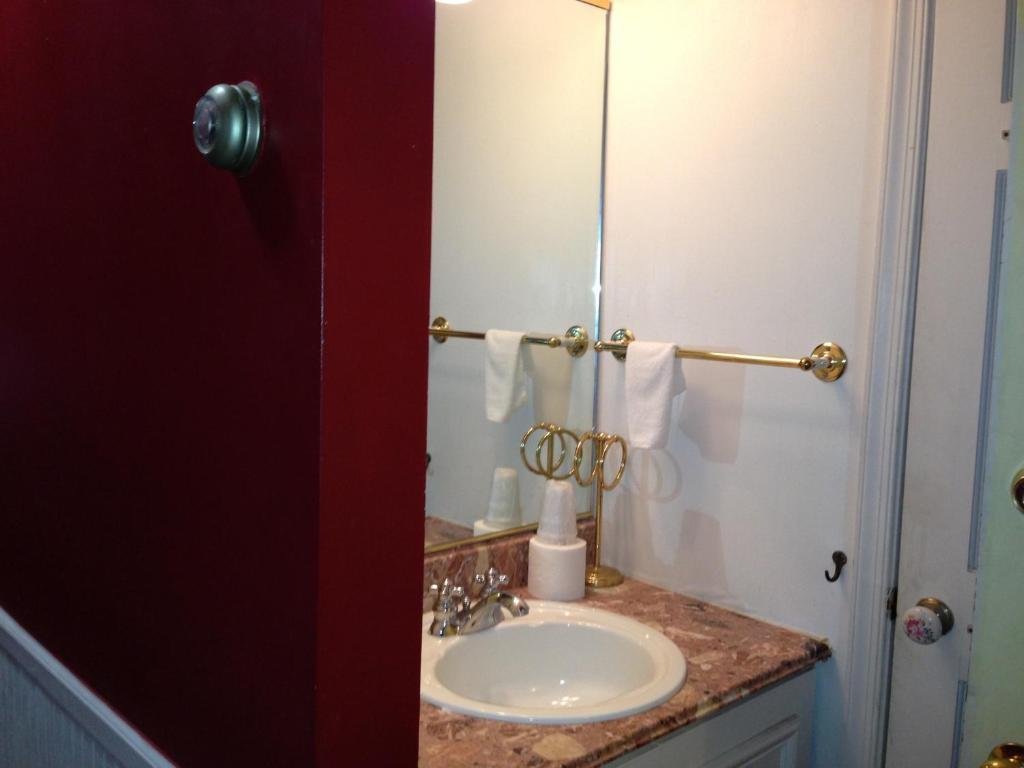 Abacrombie Inn Baltimore Habitación foto
